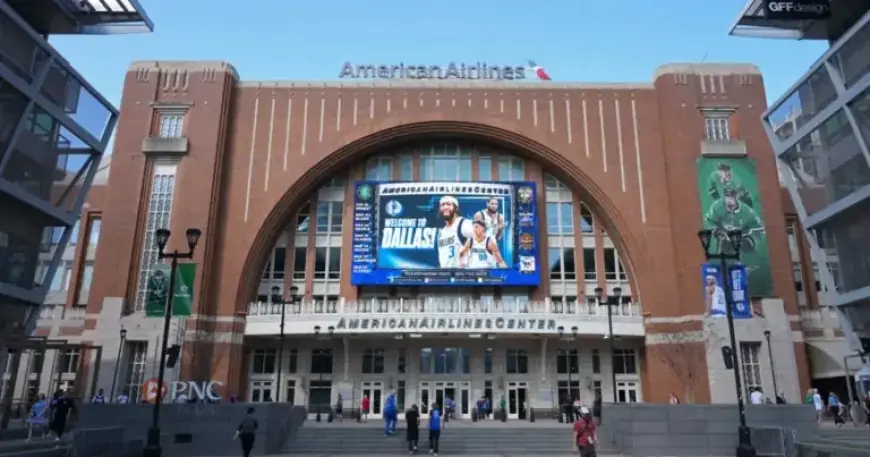 Dallas Mavericks Restrict AAC Entrances to Control Temperature for Lakers Game