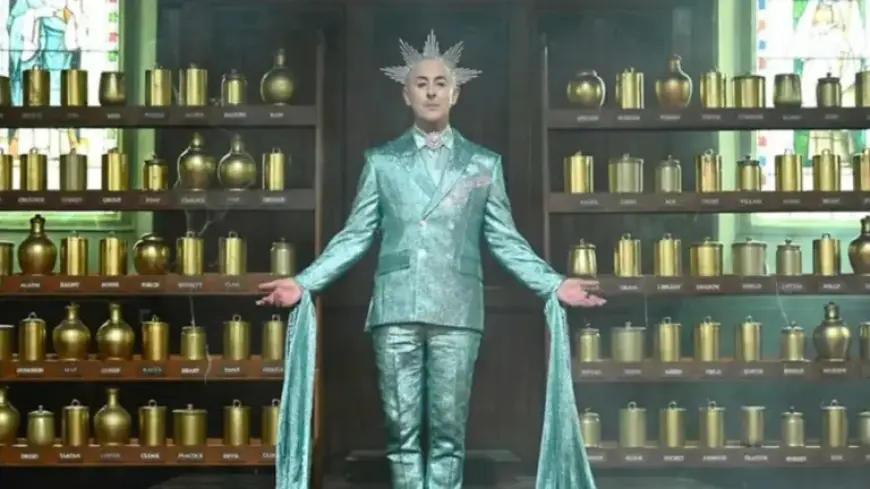 Alan Cumming’s Stylist Analyzes Bold Fashion in ‘The Traitors’ Season 4