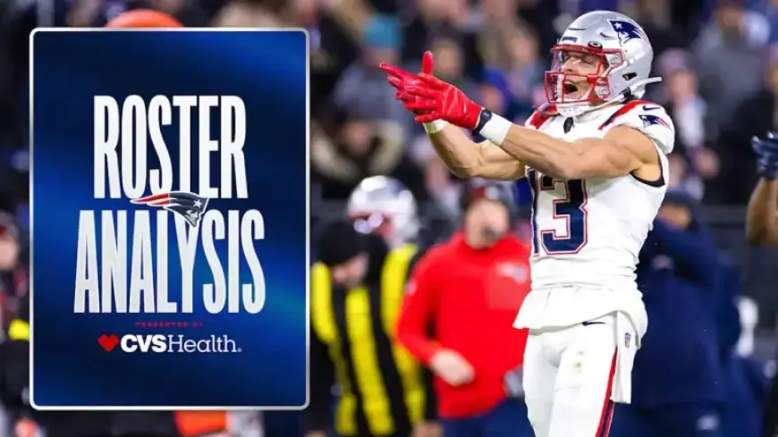 Patriots Activate Mack Hollins for AFC Championship Game in Denver