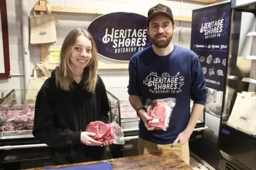 All-Natural Butcher Shop Promises Clean, Healthy Eating