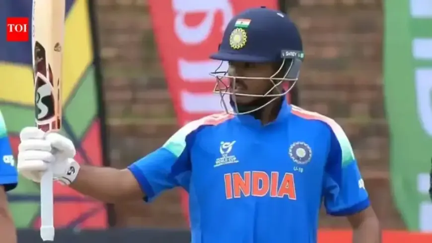 U19 World Cup: Ayush Mhatre Shines in India’s Unbeaten Win Over New Zealand