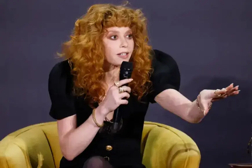 Natasha Lyonne Opens Up About Relapse After 10 Years Sober