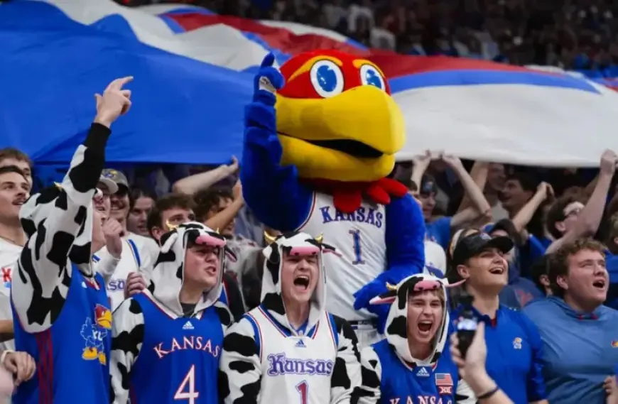 KU Hosts ‘GameDay’ for BYU Showdown