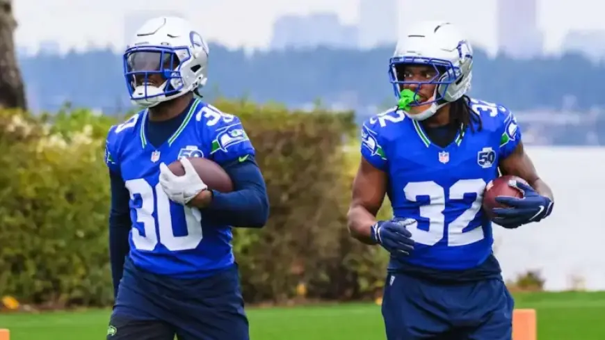 Seahawks Promote Running Backs for NFC Championship Showdown