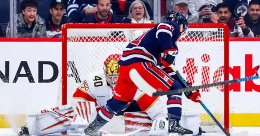 Winnipeg Jets Aim for ‘Greasy Goals’ to Revive Offense