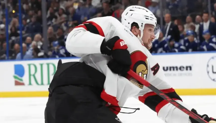 Hurricanes vs Senators: Expert Predictions, Picks & Parlay for NHL Clash Tonight