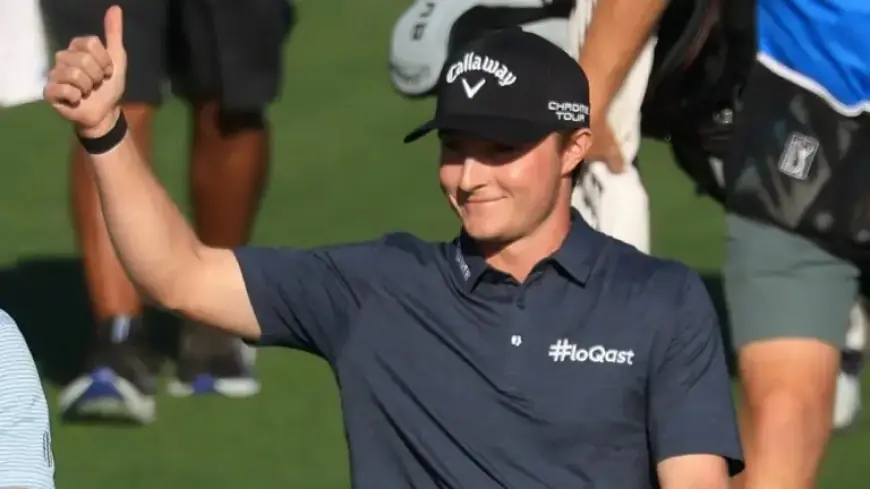 18-Year-Old Sensation Makes History with Unprecedented PGA Tour Achievement