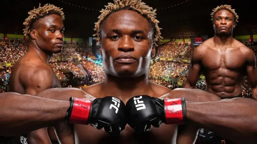 UFC Star Admires Kittens, Detests Vegas, Pledges to Defeat Chimaev