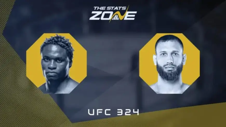 UFC 324: Gautier vs Pulyaev Showdown – Preview & Prediction