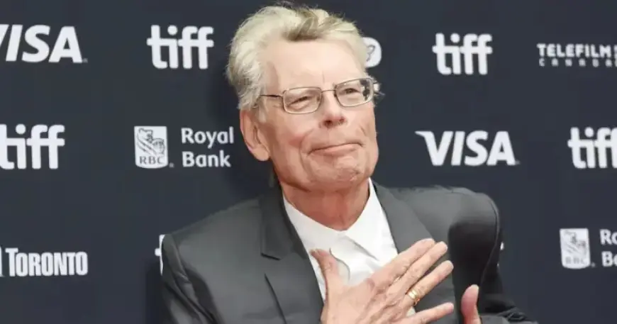 Stephen King’s Anti-ICE Post Sparks MAGA Backlash
