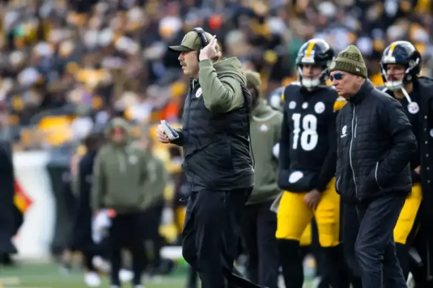 Steelers Coach Emerges as Top Candidate for Offensive Coordinator Role