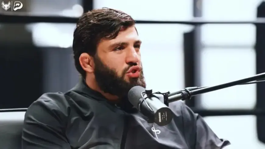 Arman Tsarukyan Labels UFC 324 Interim Title Fight a ‘Joke’