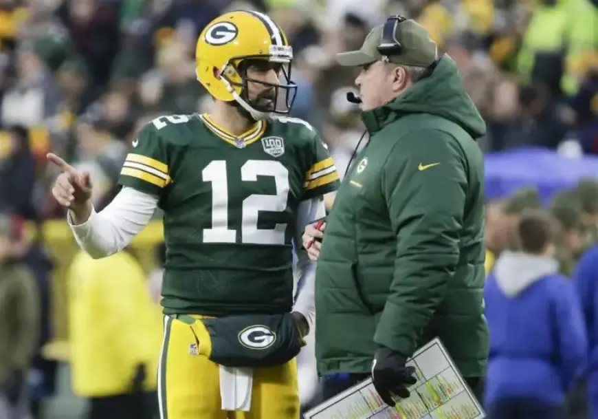 Steelers Hire Mike McCarthy, Unrelated to Aaron Rodgers’ Future