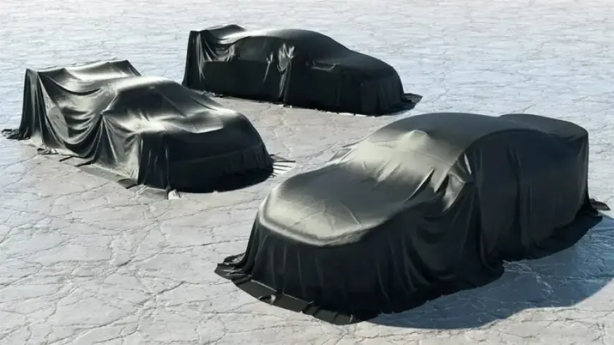 Gran Turismo 7 Releases 2026’s First Update Next Week with Three New Cars