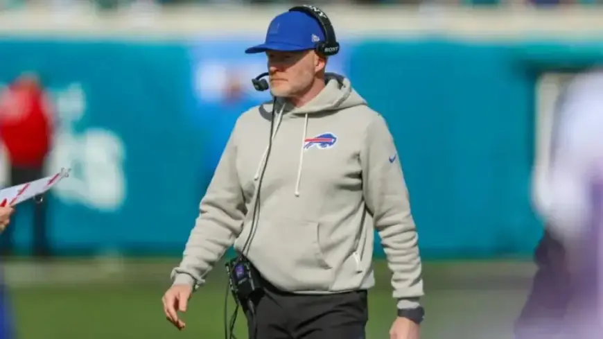 Bills Fan Petition Demands Sean McDermott’s Return as Head Coach: Signature Count Revealed
