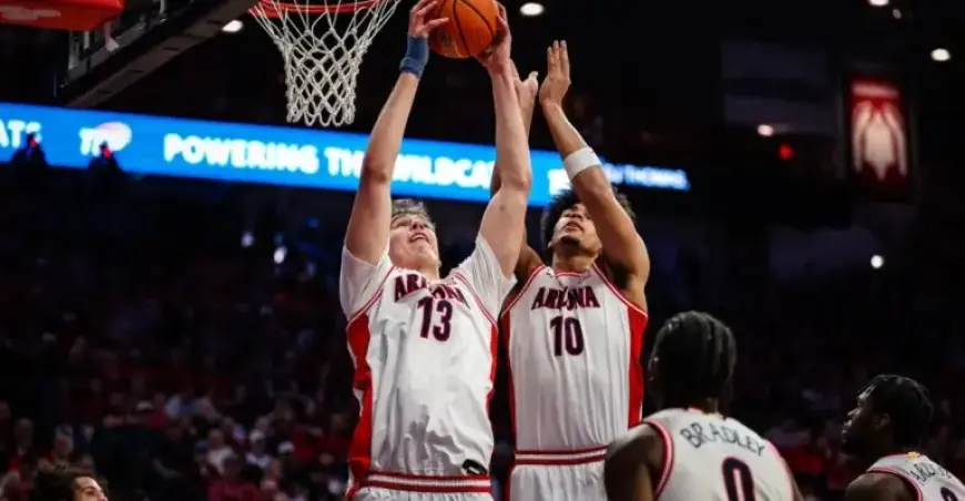 Arizona Wildcats Dominate West Virginia, Achieve 20-0 Record