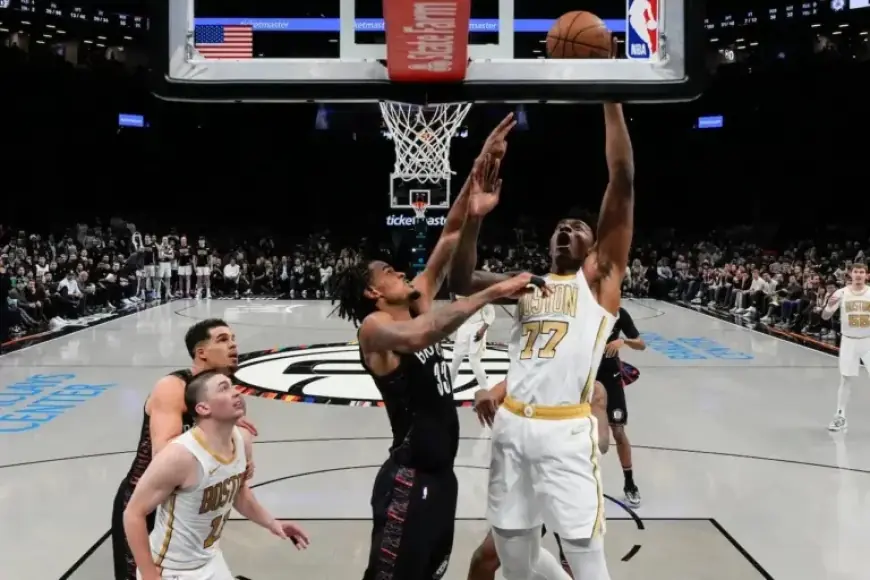 Celtics Center Shines with Stunning Overtime Performance Against Nets