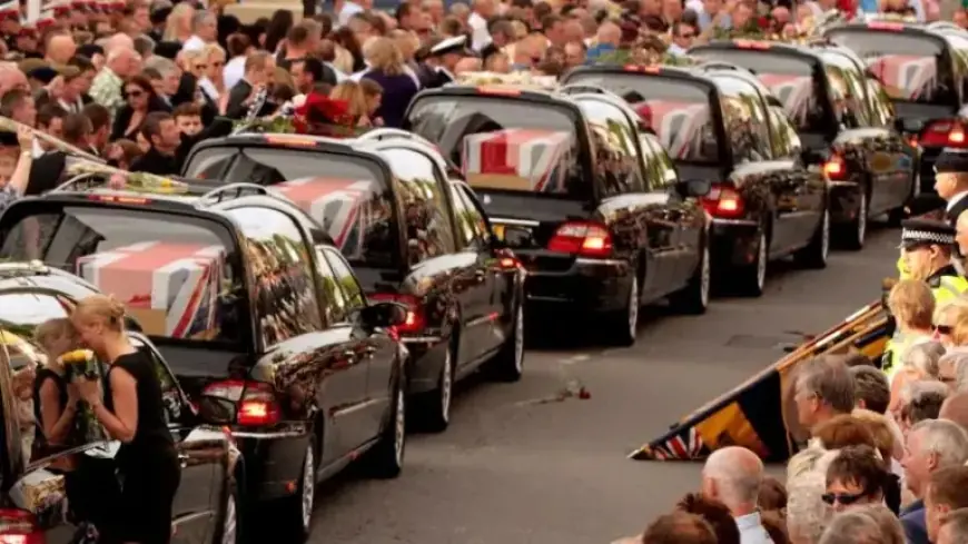 Trump Commends British Troops Amid NATO Afghanistan Comments Controversy