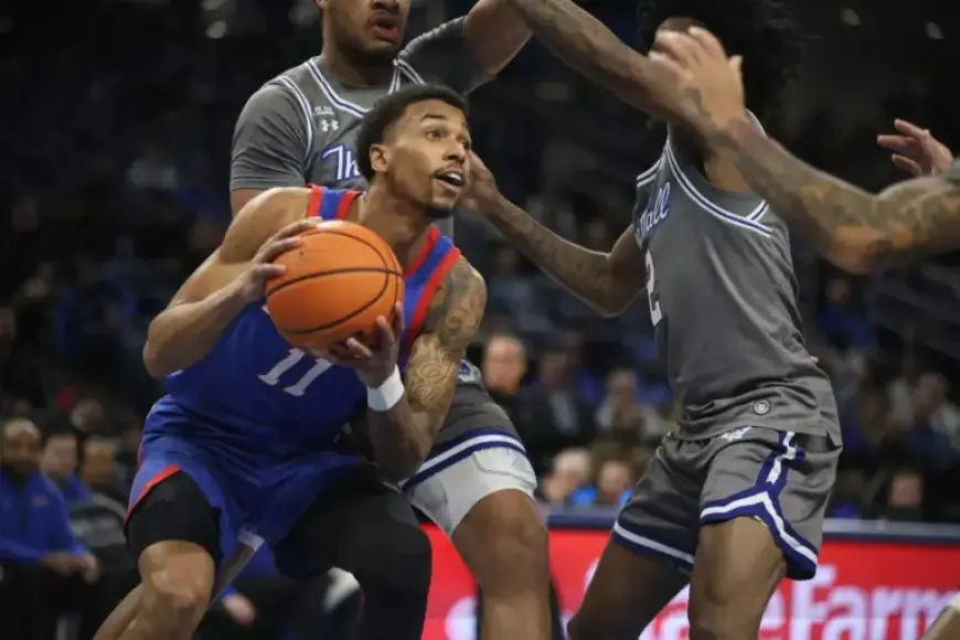 DePaul Men’s Basketball Faces Seton Hall: Live Updates