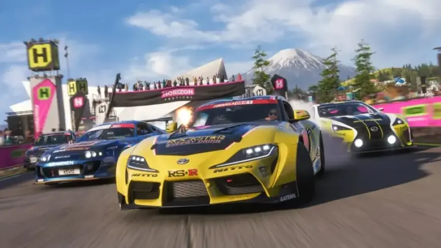 Forza Horizon 6’s Game Pass Upgrade Matches Full Game Price, Sparking Controversy
