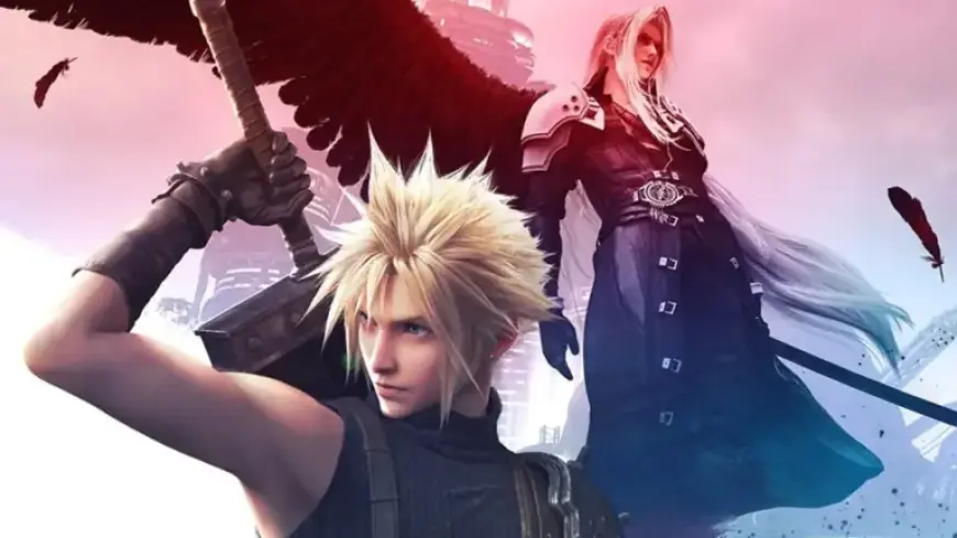 Square Enix Reveals Official Title for Final Fantasy 7 Remake Part 3