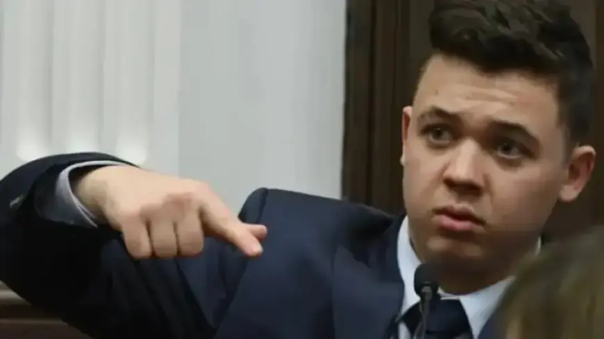 Kyle Rittenhouse Pledges Growth, Commits to Avoid Past Mistakes