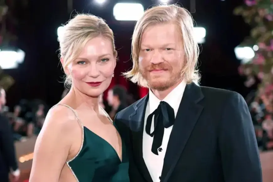 Kirsten Dunst Responds to Jesse Plemons’ Oscar Snub