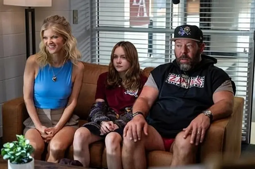Bert Kreischer’s wife LeeAnn steps into the spotlight as “Free Bert” drives a surge of interest in the family behind the brand