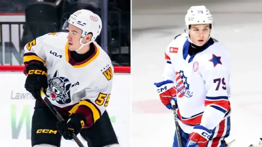 Sabres Trade Neuchev to Hurricanes, Acquire Bayreuther