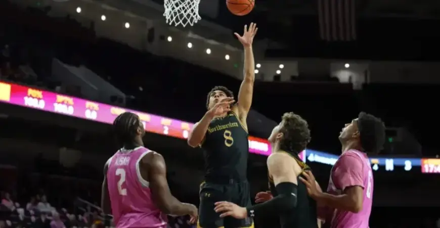 Northwestern’s Basketball Strategy: Three Key Tactics Against UCLA