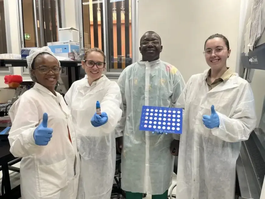 Texas A&M Discovers Brucellosis-Causing Bacteria Species in Cameroon