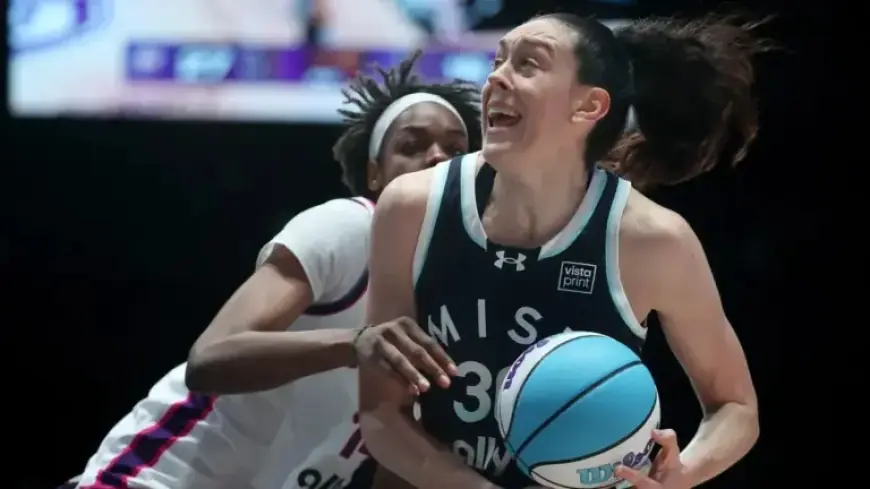 Unrivaled Basketball: Week 4 TV Schedule and Game Times