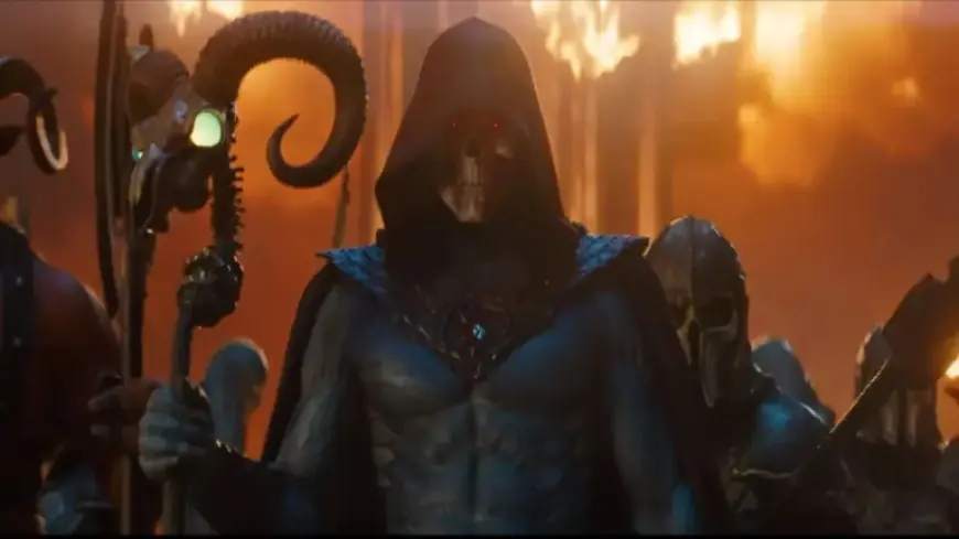 Nostalgia Reigns: Live-Action ‘Masters of the Universe’ Trailer Impresses Fans