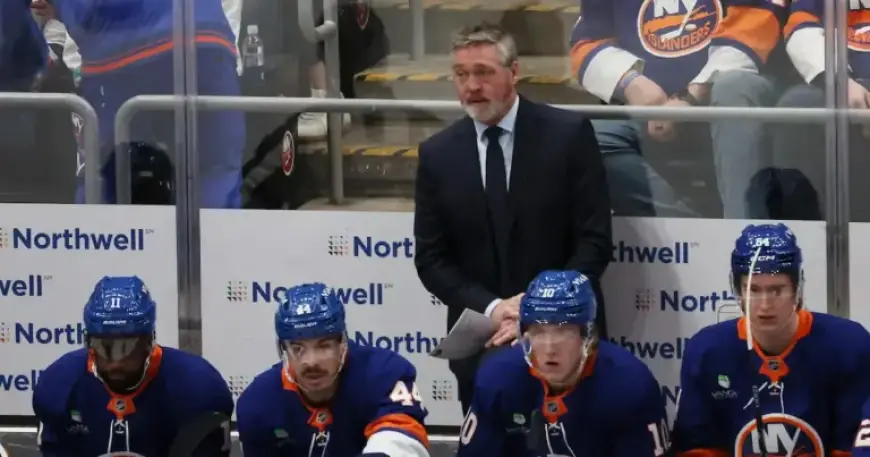 Roy Benches Duclair, Barzal, and Lee; Sabres Match Canadiens’ Performance