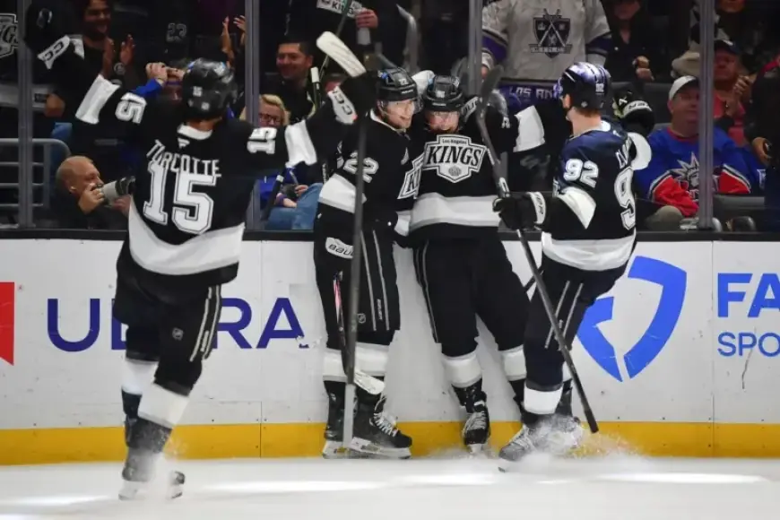 Kings Aim for Wildcard Spot with Win Against Blues