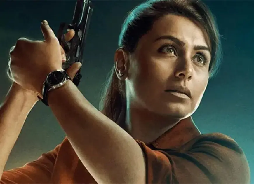 CBFC Alters Mardaani 3: ‘Bachhi’ to ‘Ladki’ and Adjusts Slap Scenes