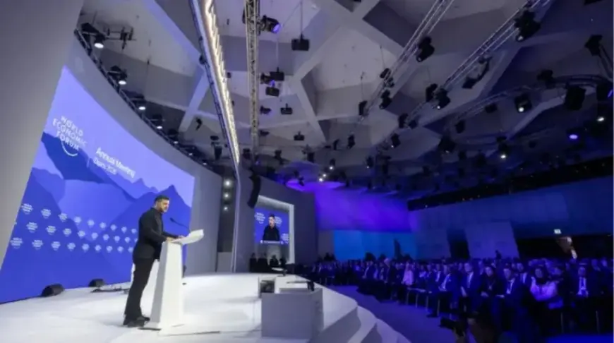 Zelenskyy Discusses Ukraine’s Potential Role in Trump’s “Board of Peace” Initiative