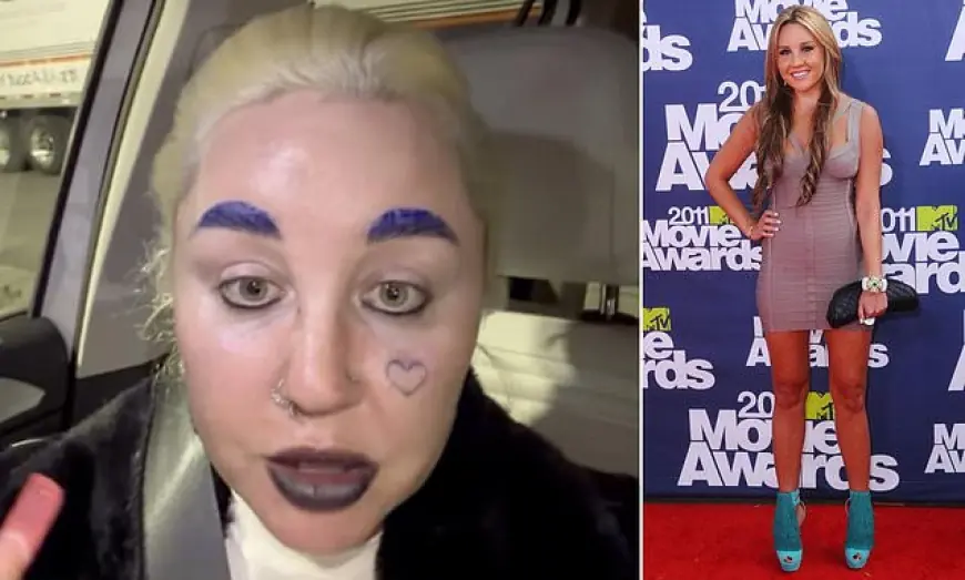 Amanda Bynes’ new chapter is being written in music and art—not acting—and fans are recalibrating in real time