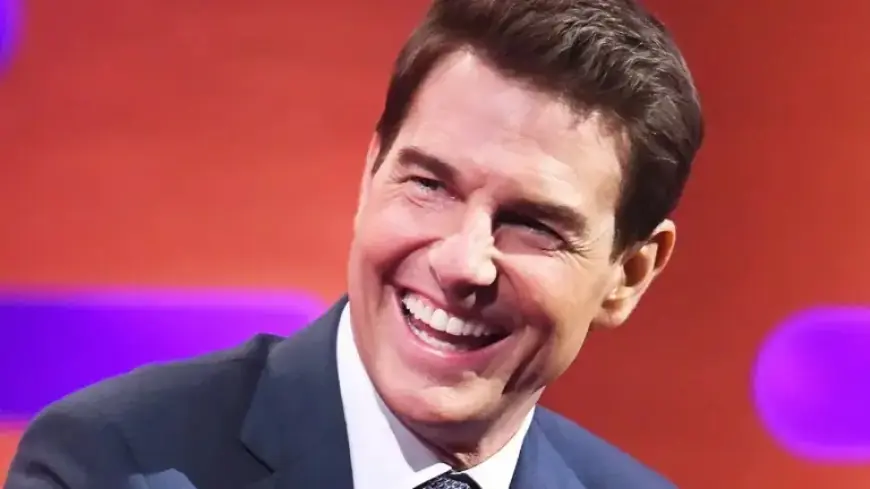 Riz Ahmed Calls Tom Cruise’s Latest Original Movie ‘Kind of Nuts’ (Exclusive)