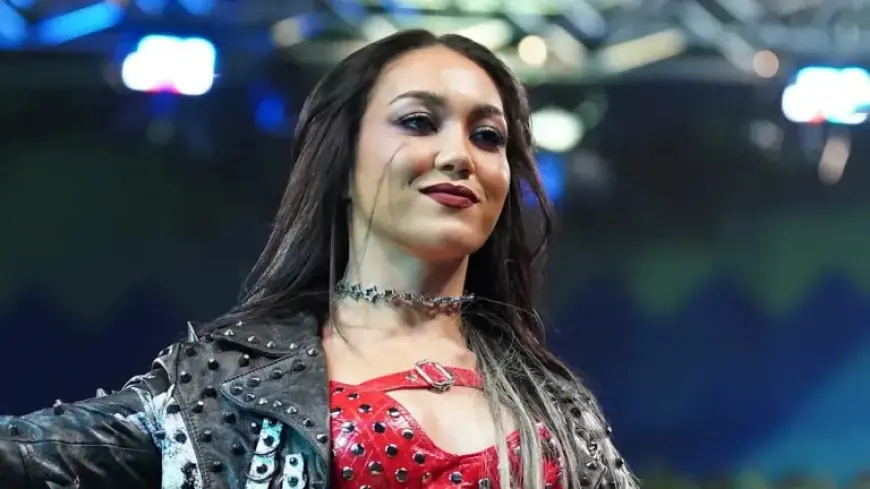 Booker T Reveals Why Roxanne Perez Shines as a WWE Prospect (Exclusive)