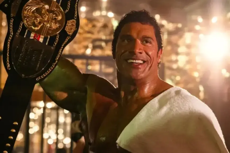 Review of ‘The Smashing Machine’: Essential Stream or Skip Decision?