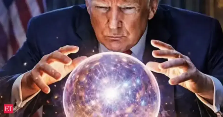 Betting on Future: From Politics to Aliens as a Full-Time Career