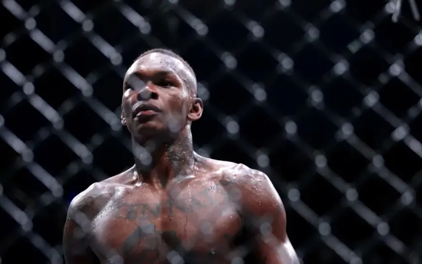 Israel Adesanya Accepts ‘Dangerous’ Joe Pyfer Bout Despite Slump in UFC Form