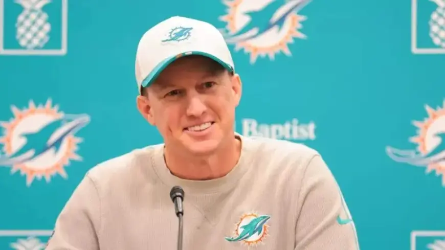 Miami Dolphins Secure Bobby Slowik as Offensive Coordinator