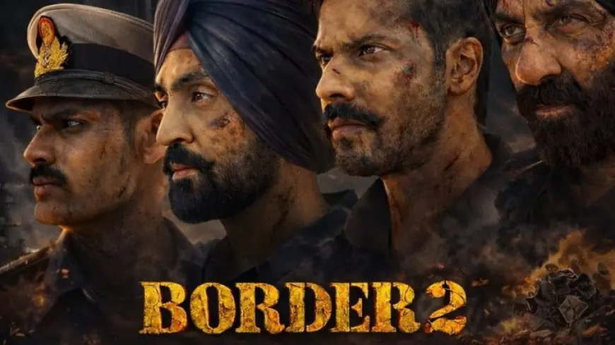 Border 2 reviews split sharply as Republic Day weekend turns the sequel into a real-time referendum on “patriotic cinema”