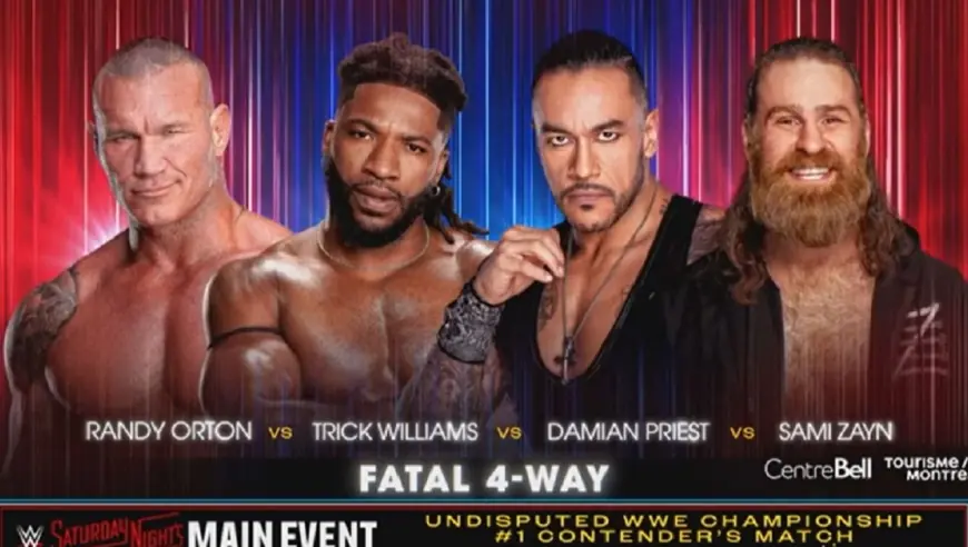 WWE Saturday Night’s Main Event 2026 start time: when SNME airs — and why Jacob Fatu is suddenly appointment viewing