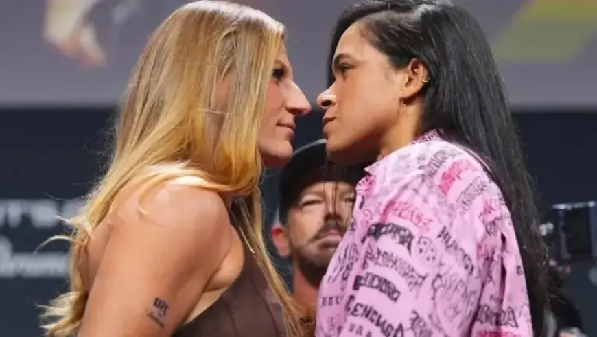 Amanda Nunes Discusses Kayla Harrison’s Injury and Future Plans