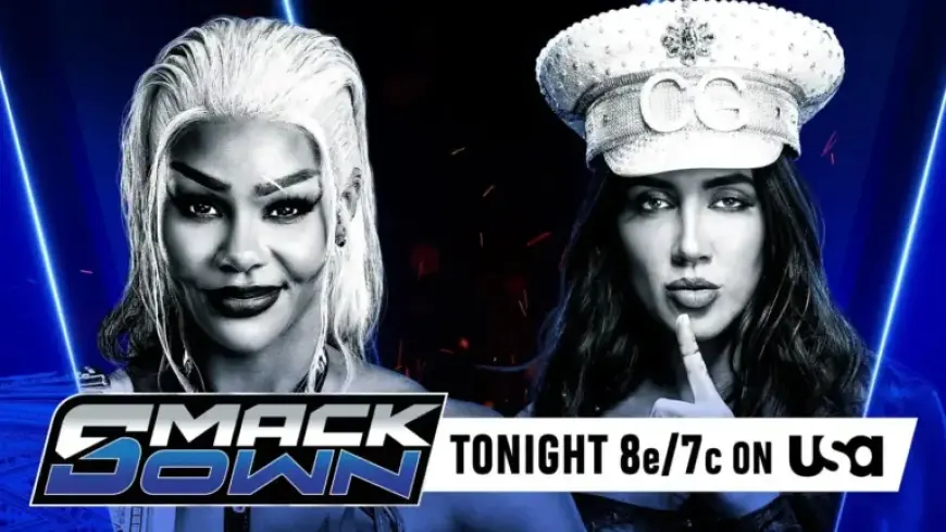 Jade Cargill vs. Chelsea Green Highlights SmackDown Preview for Jan. 23