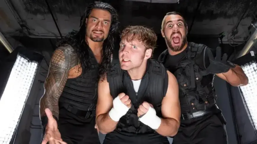 Seth Rollins Predicts Slim Chances for WWE’s The Shield Reunion