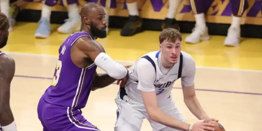 Stream Lakers vs. Mavericks Live: NBA Rivals Week Guide